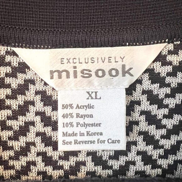 Exclusively Misook Women's Jacket Size XL - Picture 5 of 9